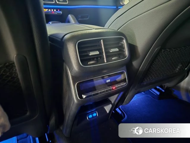 Mercedes-Benz GLE-Class W167 2025 Белый из Кореи, фото 5