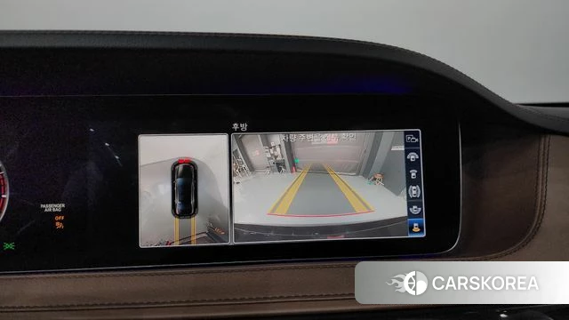 Mercedes-Benz S-Class W222 2018 Черный из Кореи, фото 5