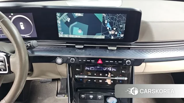 Kia Carnival 4th generation 2022 Синий из Кореи, фото 5