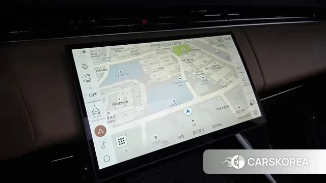 Land Rover Range Rover Sport 3rd Generation 2025 Черный из Кореи, фото 5