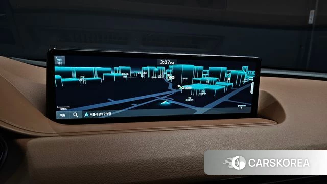 Genesis G80 (RG3) 2022 Белый из Кореи, фото 5