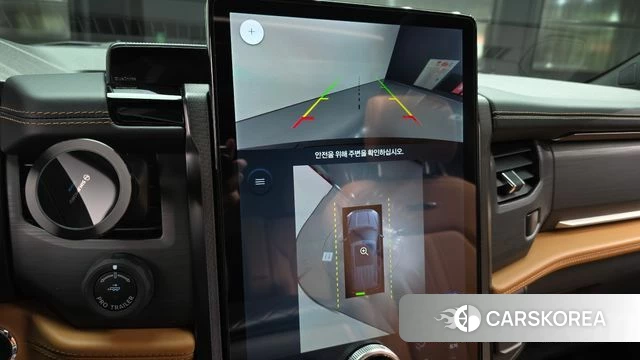 Ford Expeditation 2023 Черный из Кореи, фото 5