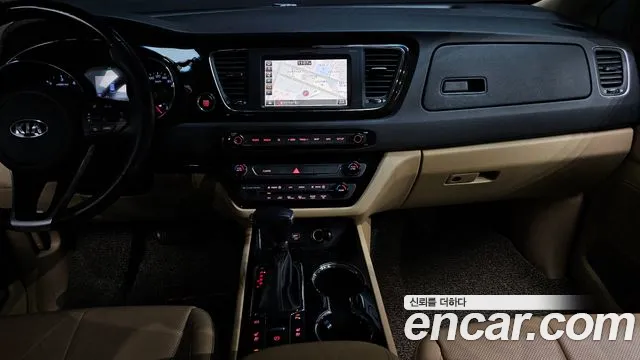 Kia The New Carnival id 2388470 из Кореи 5