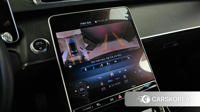 Mercedes-Benz S-Class W223 2022 Черный из Кореи, фото 5