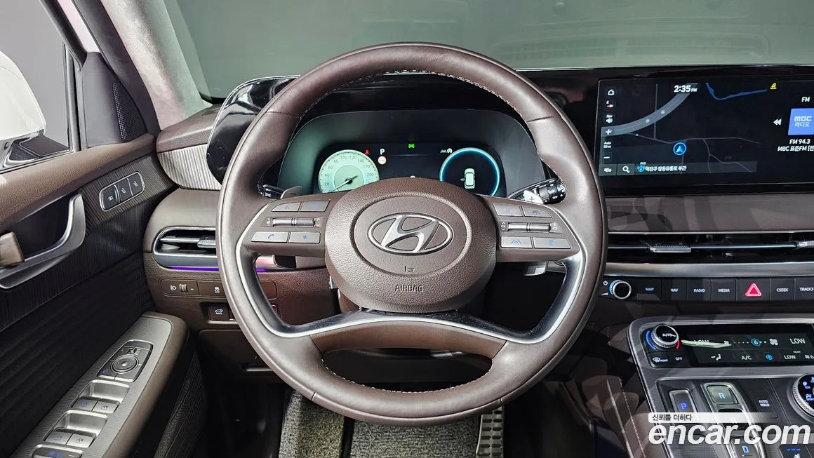 Hyundai The New Palisade id 1958097 из Кореи 5