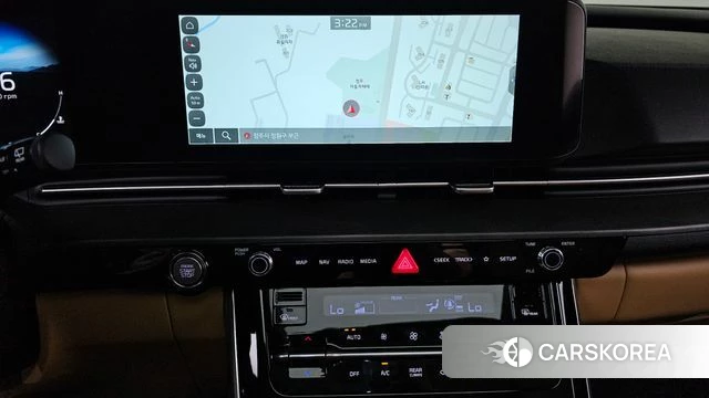 Kia Carnival 4th generation 2021 Белый из Кореи, фото 5