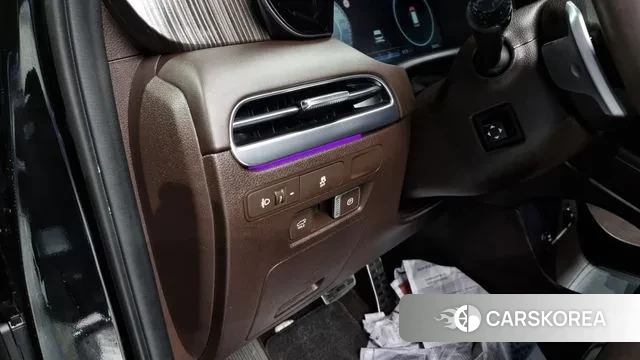 Hyundai The New Palisade 2023 Черный из Кореи, фото 5