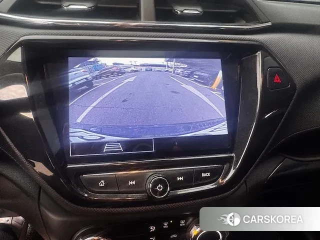 Chevrolet (GM Daewoo) Trailblazer 2020 Черный из Кореи, фото 5