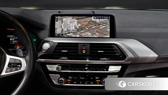 BMW X3 (G01) 2020 Белый из Кореи, фото 5