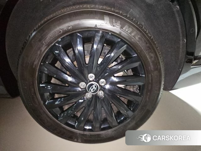 Hyundai The New Palisade 2023 Черный из Кореи, фото 5
