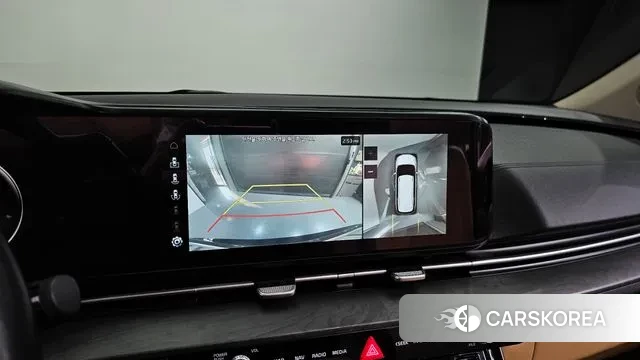 Kia Carnival 4th generation 2020 Черный из Кореи, фото 5