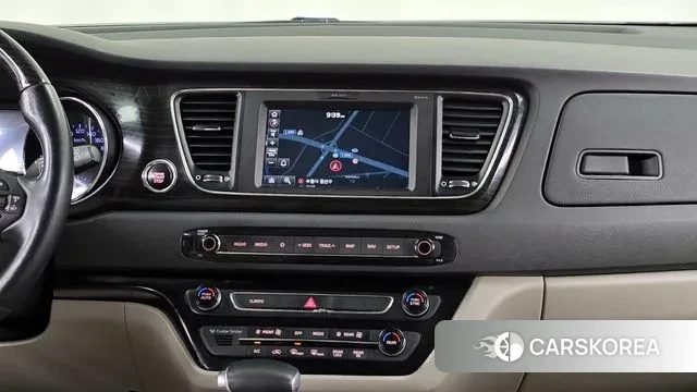 Kia The New Carnival 2020 Белый из Кореи, фото 5