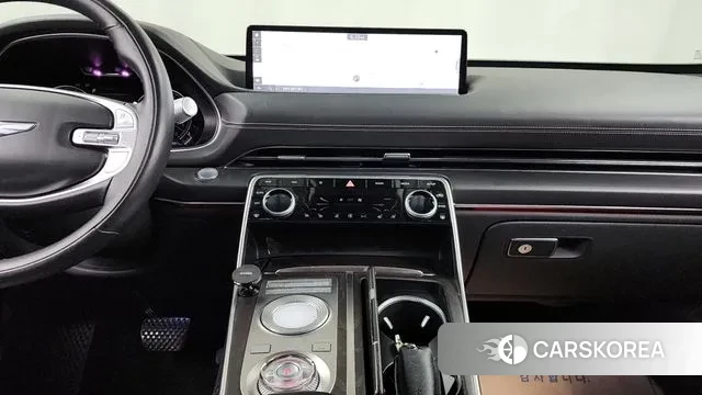 Genesis GV80 2020 Серебристо-серый из Кореи, фото 5