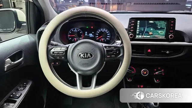 Kia All New Morning (JA) 2018 Жемчужный цвет из Кореи, фото 5