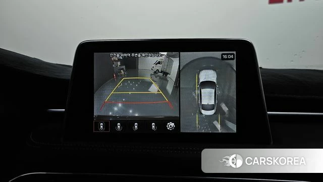 Genesis G70 2019 Черный из Кореи, фото 5