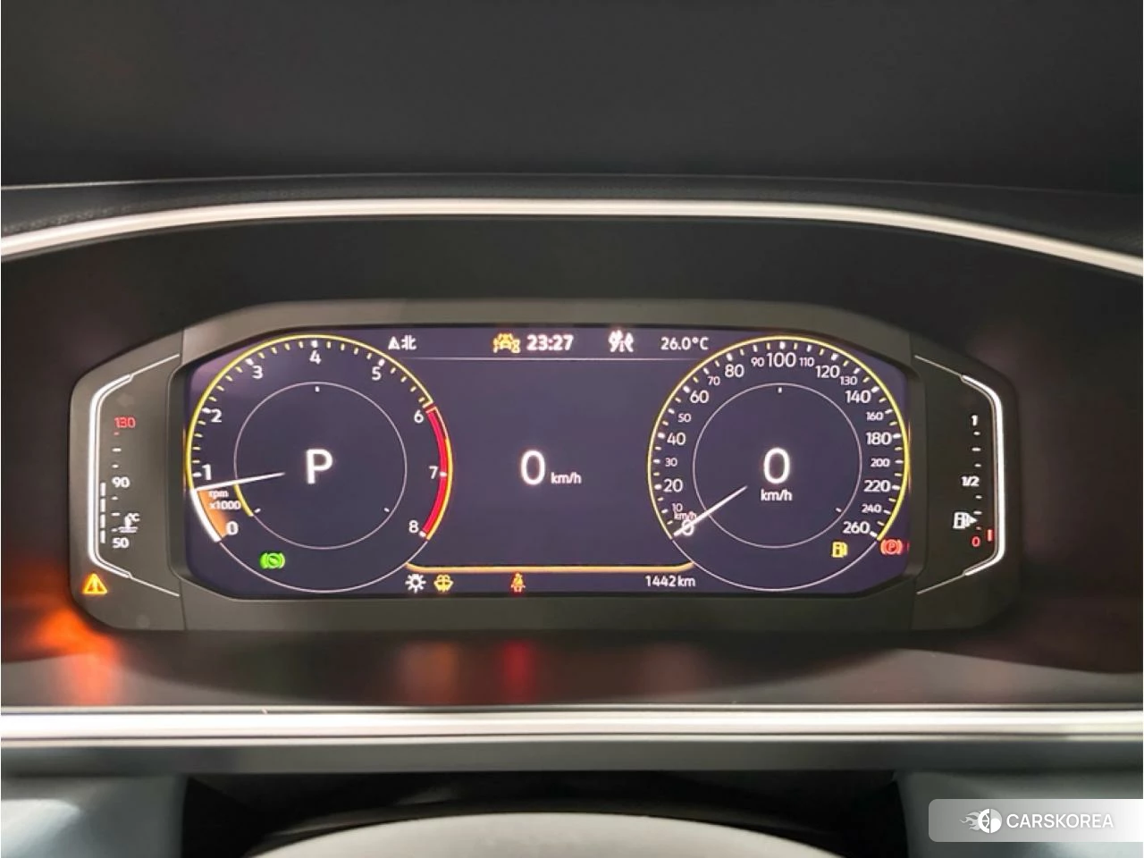 Volkswagen Tuyue 2024 Белый из Китая, фото 5