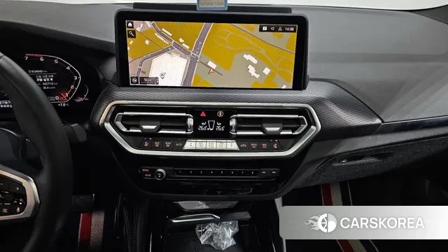 BMW X4 (G02) 2022 Белый из Кореи, фото 5