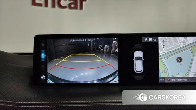 Genesis GV70 2022 Белый из Кореи, фото 5