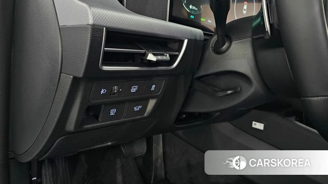 Hyundai Sonata D Edge Hybrid (DN8) 2025 Белый из Кореи, фото 5