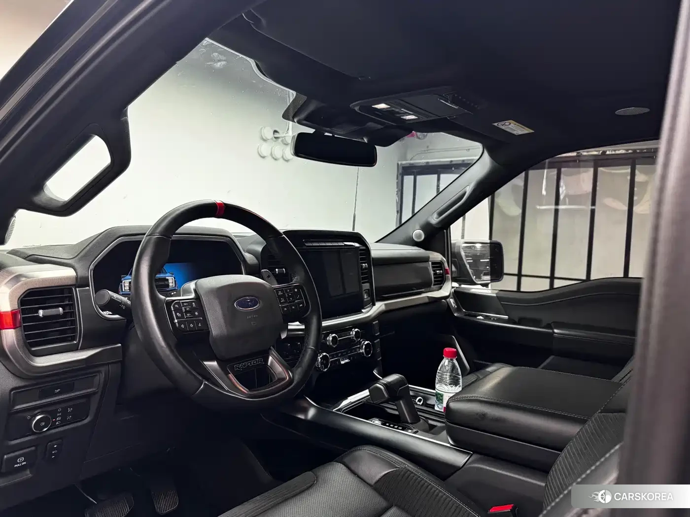 Ford F-150 2023 Черный из Китая, фото 6