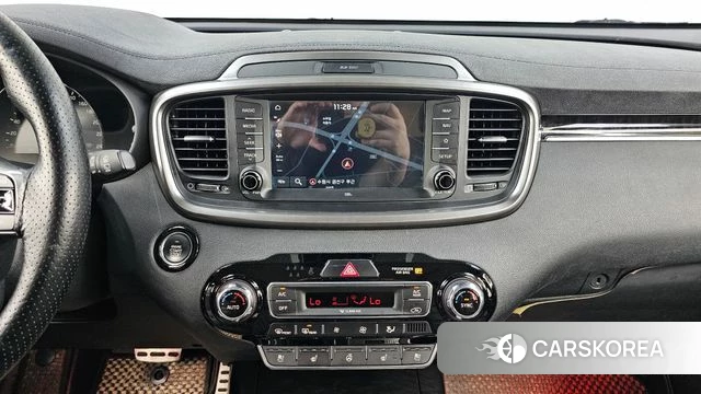 Kia The New Sorento 2018 Серый из Кореи, фото 5