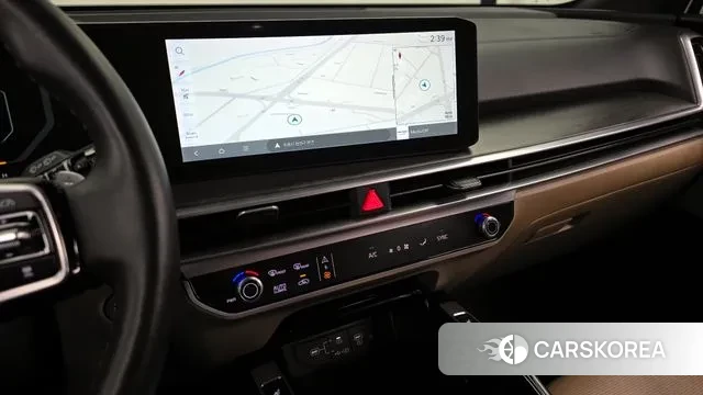 Kia The New Sorento 4th Generation 2023 Белый из Кореи, фото 5