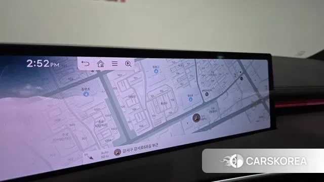 Genesis GV70 2024 Белый из Кореи, фото 5