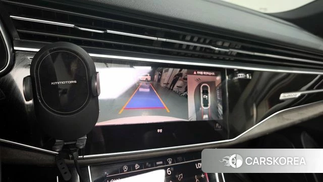 Audi Q7 (4M) 2021 Белый из Кореи, фото 5