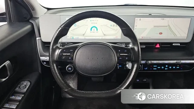 Hyundai Ionic 5 2021 Белый из Кореи, фото 5