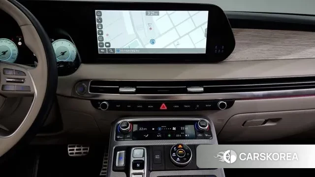 Hyundai The New Palisade 2022 Белый из Кореи, фото 5