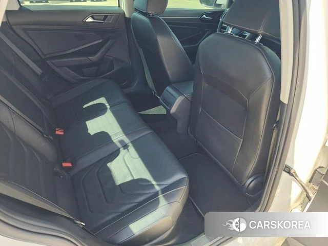 Volkswagen 7th Generation of Jetta 2020 Белый из Кореи, фото 5