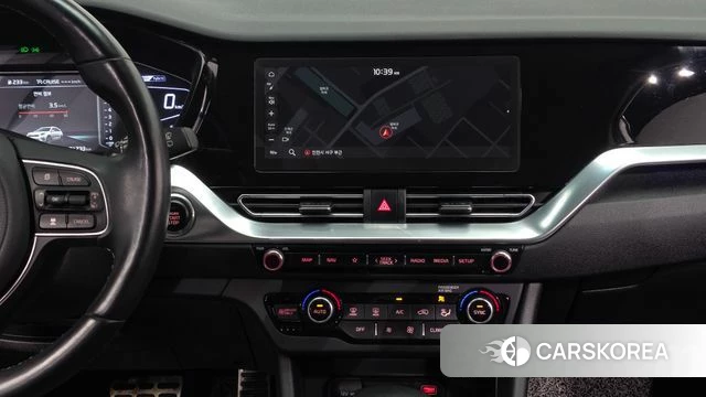 Kia The New Niro 2020 Белый из Кореи, фото 5