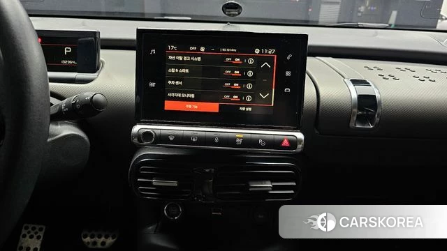 Citroen / DS C4 Cactus 2019 Серый из Кореи, фото 5