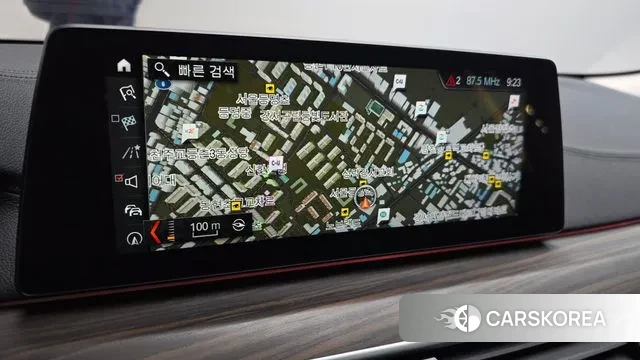 BMW 5 Series (G30) 2018 Белый из Кореи, фото 5