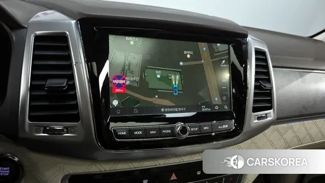 Ssangyong All New Rexton 2020 Черный из Кореи, фото 5