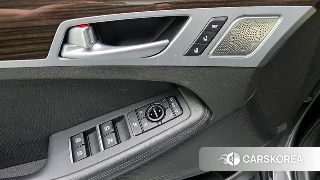 Genesis G80 2018 Серый из Кореи, фото 5