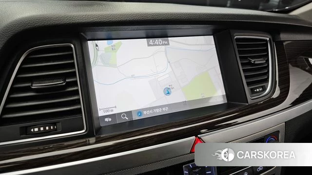 Genesis G80 2019 Серый из Кореи, фото 5