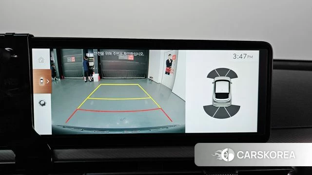 Genesis GV60 2021 Черный из Кореи, фото 5