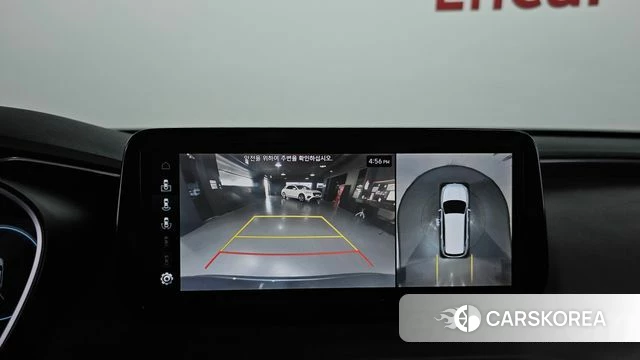 Hyundai The New Santa Fe 2022 Серый из Кореи, фото 5