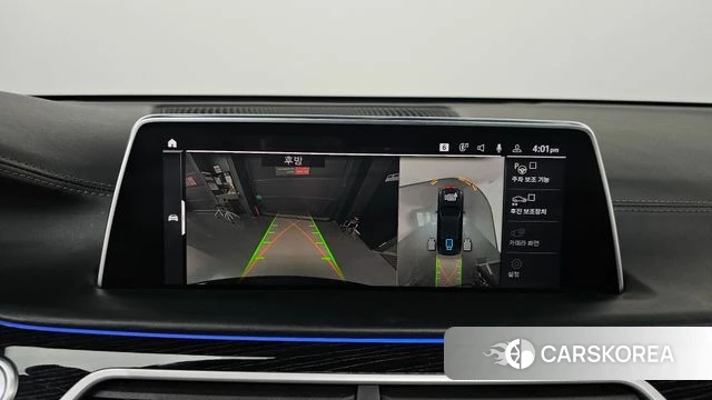BMW 7 Series (G11) 2020 Черный из Кореи, фото 5