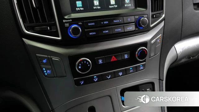 Hyundai The New Grand Starex id 4344852 из Кореи 5