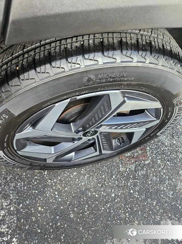 Hyundai Tucson (NX4) 2022 Серый из Кореи, фото 5