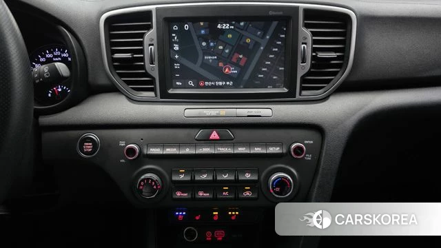 Kia Sportage 4th Generation 2018 Черный из Кореи, фото 5