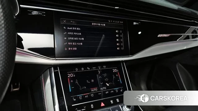 Audi Q7 (4M) 2022 Белый из Кореи, фото 5