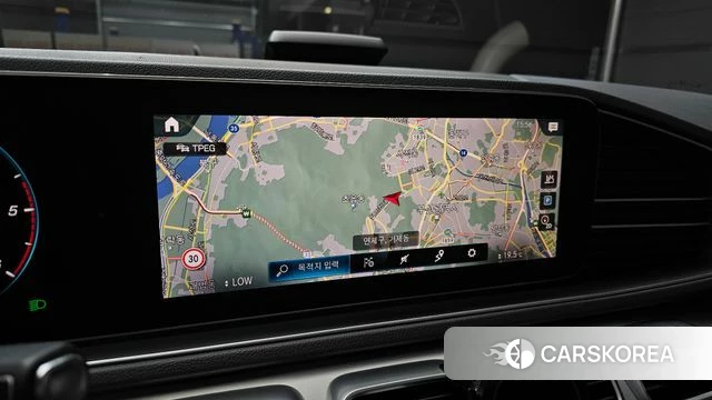 Mercedes-Benz GLE-Class W167 2020 Белый из Кореи, фото 5