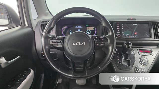 Kia The New Kia Ray 2023 Белый из Кореи, фото 5