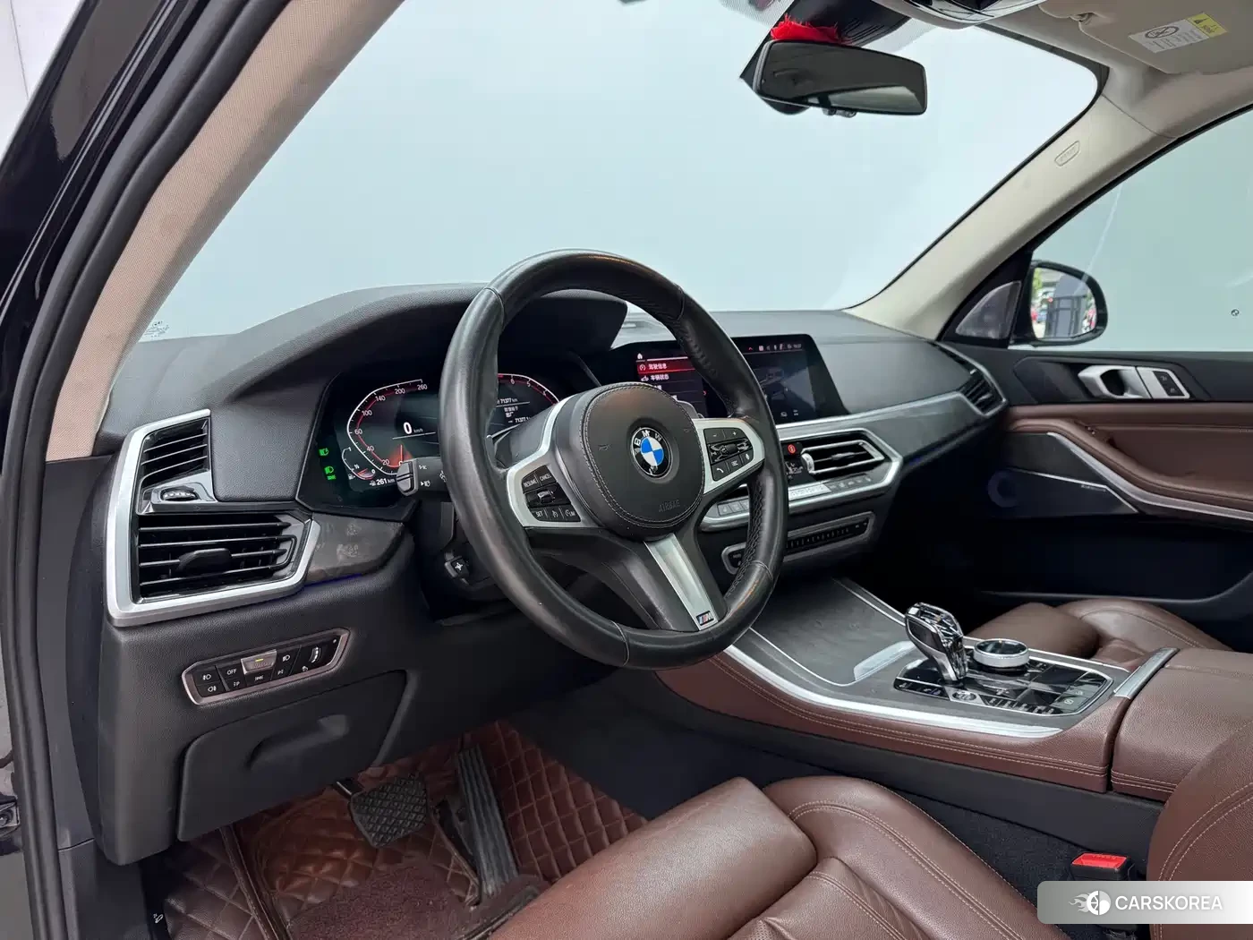 BMW X5 2019 Черный из Китая, фото 5