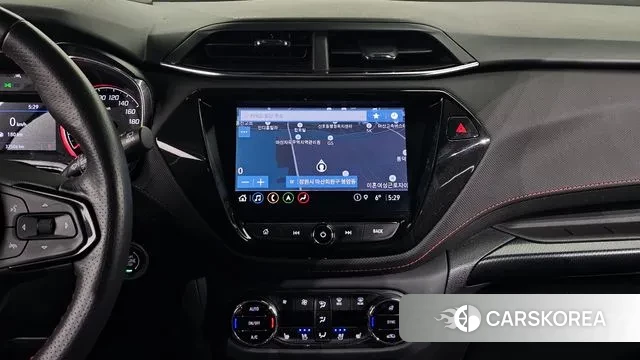 Chevrolet (GM Daewoo) Trailblazer 2020 Белый из Кореи, фото 5