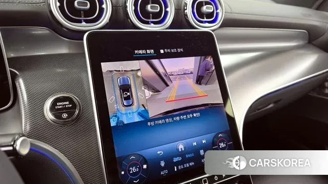 Mercedes-Benz GLC-Class X254 2025 Черный из Кореи, фото 5