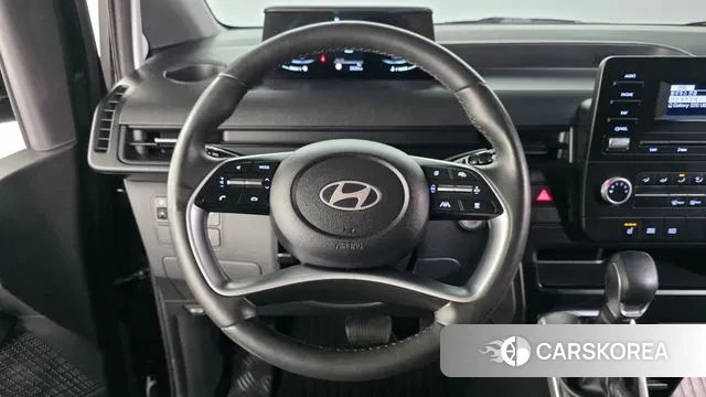Hyundai Staria 2024 Черный из Кореи, фото 5